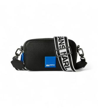 Karl Lagerfeld Borsa con toppa nera