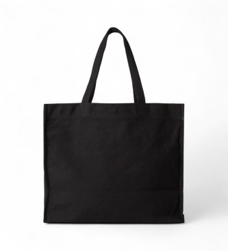 Karl Lagerfeld Saco de viagem com logtipo preto