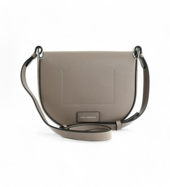 Karl Lagerfeld Essentials shoulder bag grey