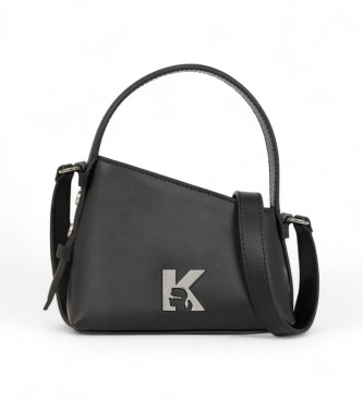 Karl Lagerfeld Borsa a tracolla Mini Geo nera
