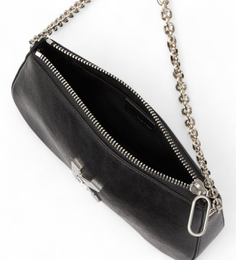 Karl Lagerfeld Borsa a catena nera