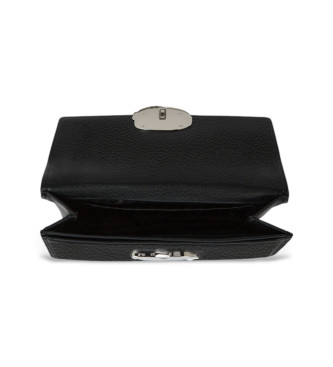 Karl Lagerfeld Bolso Cuadrado negro