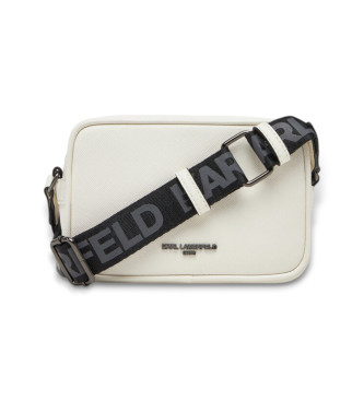 Karl Lagerfeld Handtasche wei