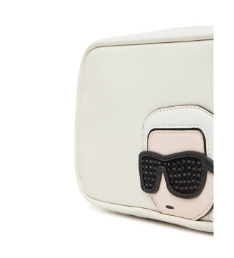 Karl Lagerfeld Handtasche wei