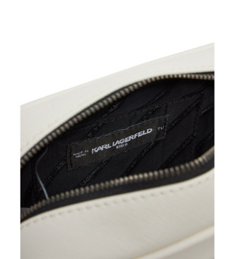 Karl Lagerfeld Handtasche wei
