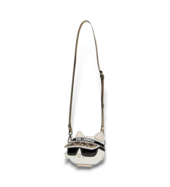 Karl Lagerfeld Saco de mo branco