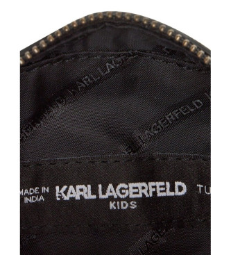 Karl Lagerfeld Saco de mo branco