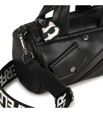 Karl Lagerfeld Torba Karl črna