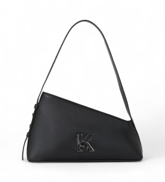 Karl Lagerfeld Borsa geometrica nera