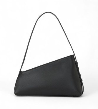 Karl Lagerfeld Borsa geometrica nera