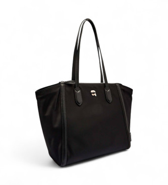 Karl Lagerfeld Borsa tote nera Ikon