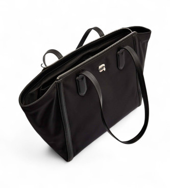 Karl Lagerfeld Borsa tote nera Ikon