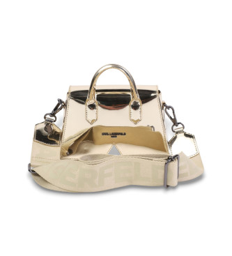 Karl Lagerfeld Saco Ikon.K dourado