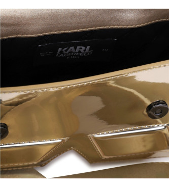 Karl Lagerfeld Saco Ikon.K dourado