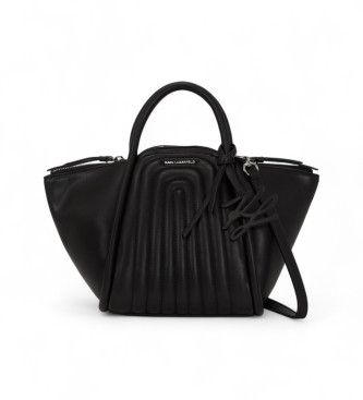 Karl Lagerfeld Borsa K Wellen nera