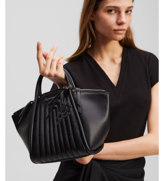 Karl Lagerfeld Borsa K Wellen nera
