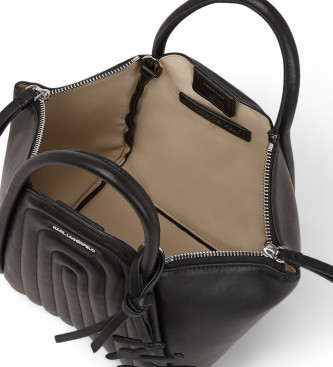 Karl Lagerfeld Borsa K Wellen nera