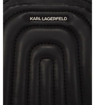 Karl Lagerfeld Borsa K Wellen nera