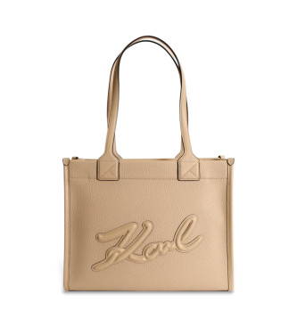 Karl Lagerfeld Borsa beige Mini Essentials