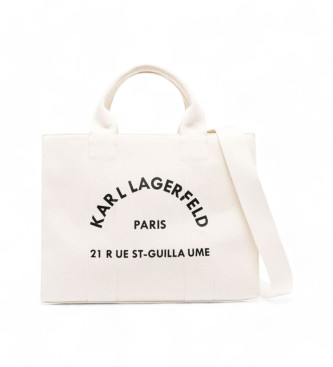 Karl Lagerfeld Mini sac  main beige