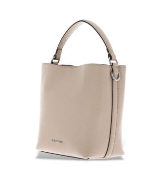 Karl Lagerfeld Beige Mini Shopper Bag