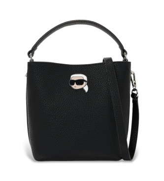 Karl Lagerfeld Mini shopper tas zwart