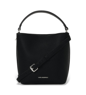 Karl Lagerfeld Mini borsa shopper nera