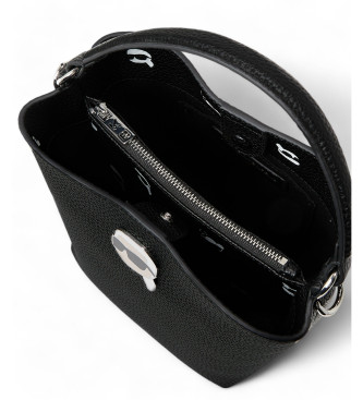 Karl Lagerfeld Mini Shopper bag black