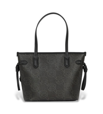 Karl Lagerfeld Mini borsa tote nera