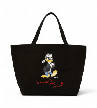 Karl Lagerfeld Borsa shopper Disney nera