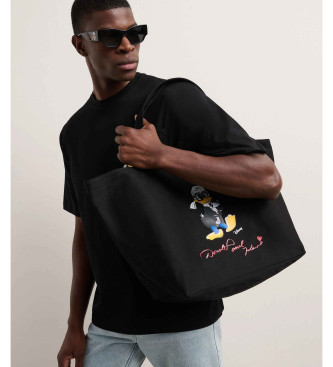 Karl Lagerfeld Borsa shopper Disney nera