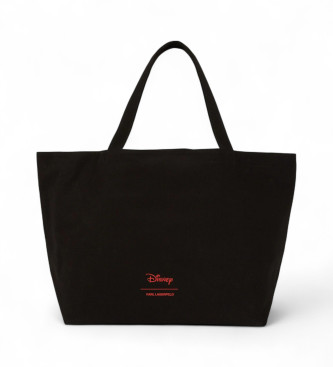 Karl Lagerfeld Borsa shopper Disney nera