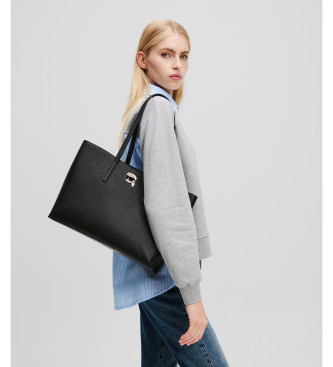 Karl Lagerfeld Shopper taske sort