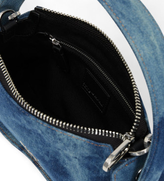 Karl Lagerfeld Blue Sol Handbag