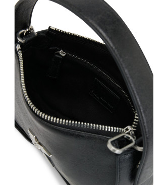 Karl Lagerfeld Borsa a tracolla con occhiali da sole neri