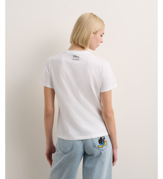 Karl Lagerfeld Disney-T-Shirt wei