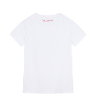 Karl Lagerfeld T-shirt M.c. wit