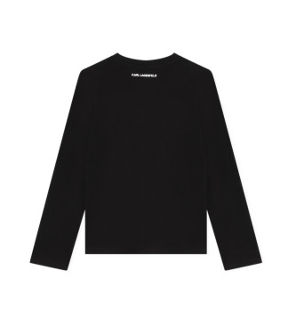 Karl Lagerfeld T-shirt M.l. black