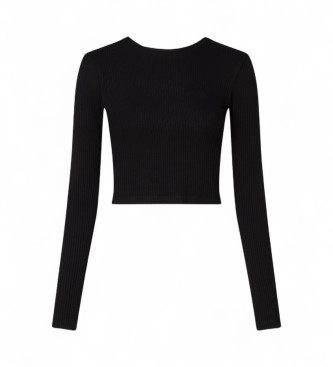 Karl Lagerfeld T-shirt ctel noir