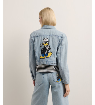 Karl Lagerfeld Disney x KL Jakna modra