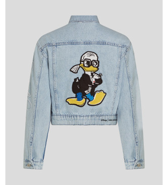 Karl Lagerfeld Disney x KL Jakna modra