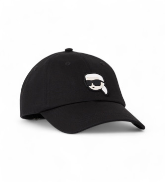 Karl Lagerfeld Gorra Ikon Karl negro