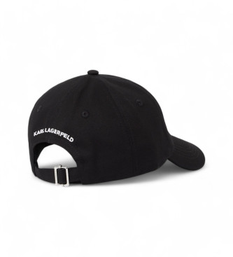 Karl Lagerfeld Gorra Ikon Karl negro