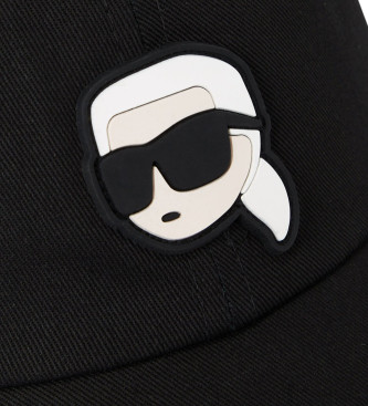 Karl Lagerfeld Gorra Ikon Karl negro