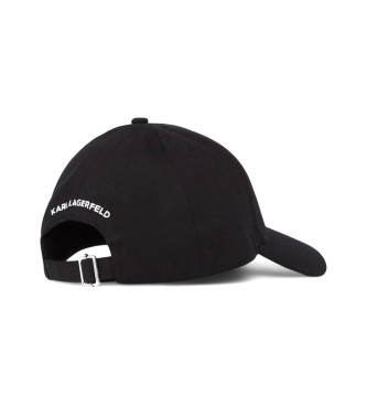 Karl Lagerfeld Bon de assinatura preto