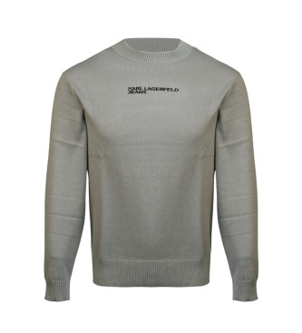 Karl Lagerfeld Pull Regular grey