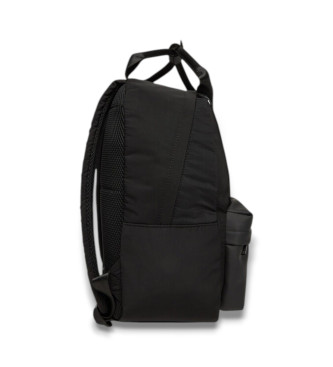 Karl Lagerfeld Mochila com bolso preto
