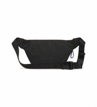 Karl Lagerfeld Marsupio rivestito nero