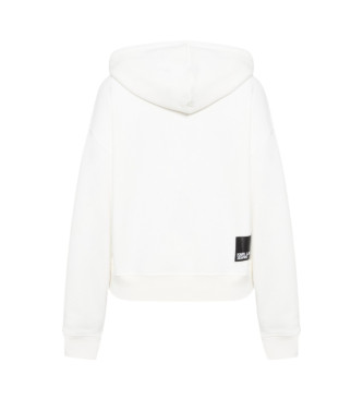 Karl Lagerfeld Sweatshirt com logtipo branco