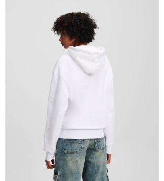 Karl Lagerfeld Sweatshirt Karl print white